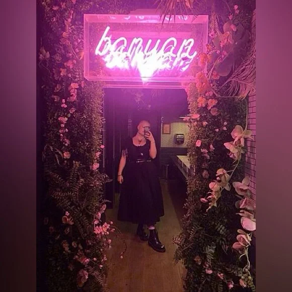 NWT Disturbia Marcia Broderie Midaxi Dress US 14 / UK 18 - Picture 9 of 9